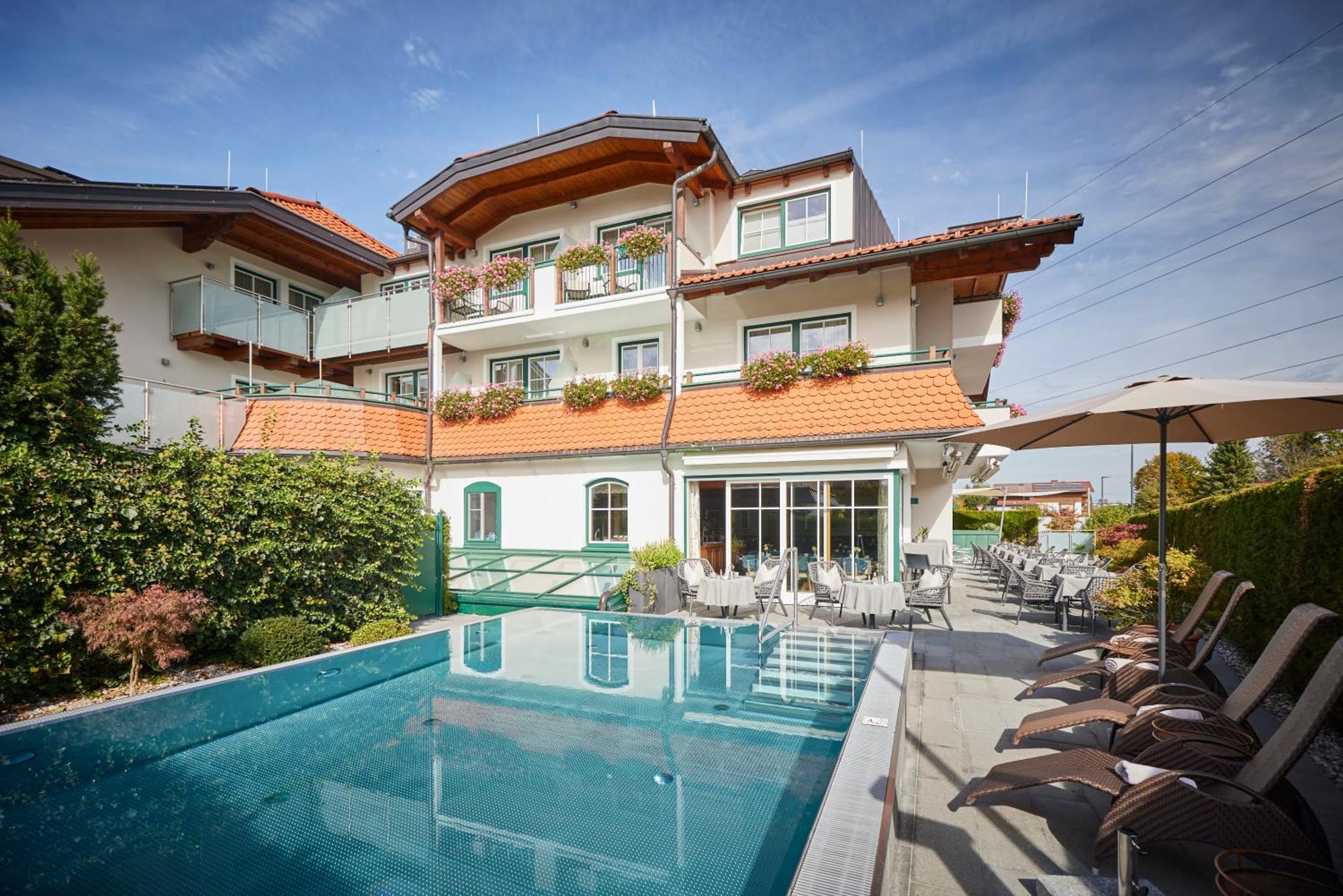 Hotel Gabi Wals-Siezenheim Exterior photo